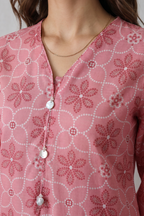 Kurta Dupatta Trouser - 2175