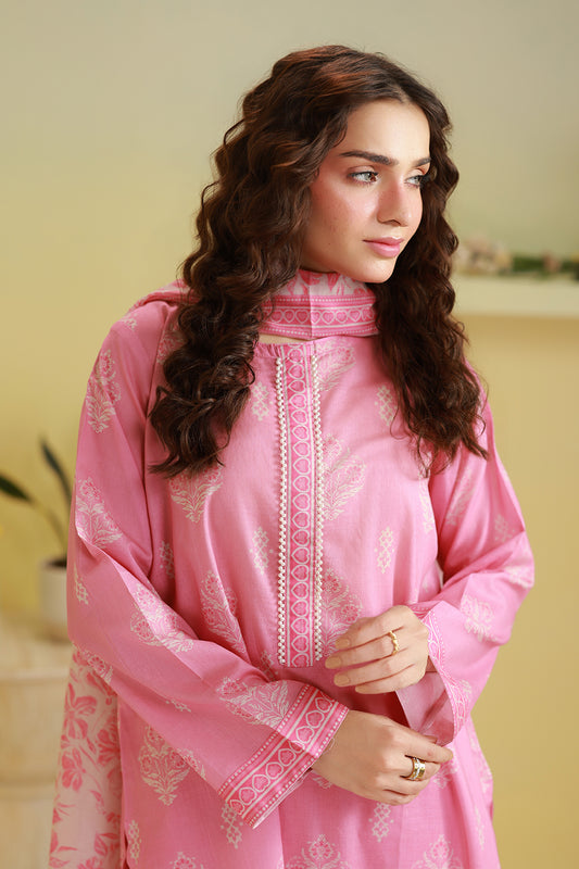 Kurta Dupatta Trouser - 2178