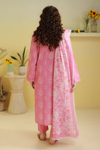 Kurta Dupatta Trouser - 2178