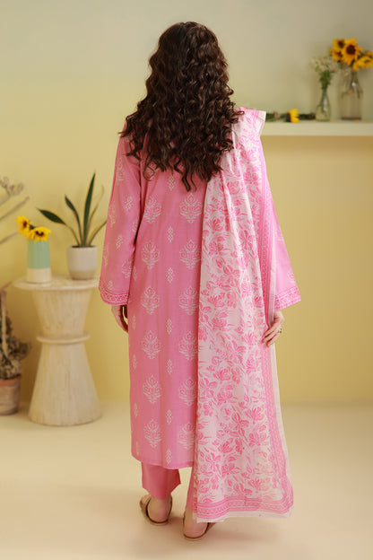 Kurta Dupatta Trouser - 2178
