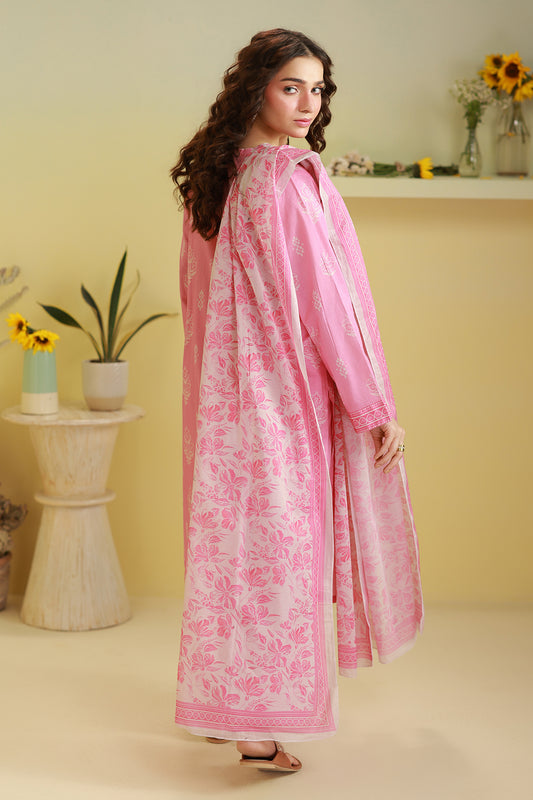 Kurta Dupatta Trouser - 2178