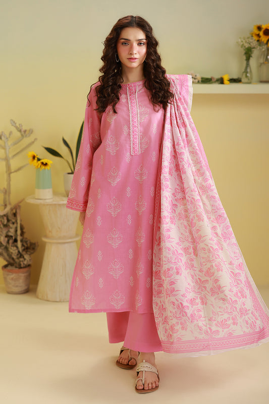 Kurta Dupatta Trouser - 2178