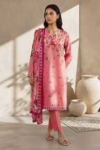 Kurta Dupatta Trouser - 2179