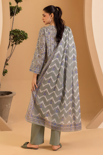 Kurta Dupatta Trouser - 2180