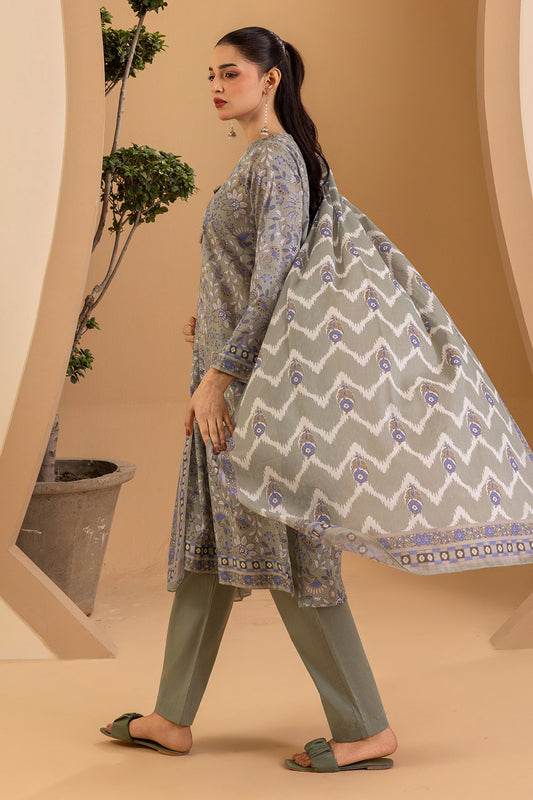 Kurta Dupatta Trouser - 2180