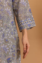 Kurta Dupatta Trouser - 2180