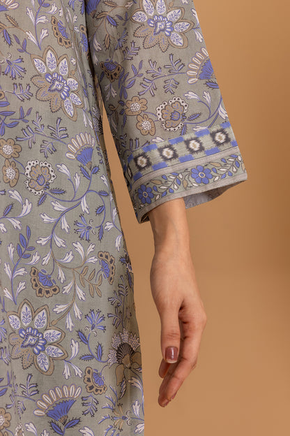 Kurta Dupatta Trouser - 2180