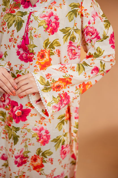 Kurta Dupatta Trouser - 2181