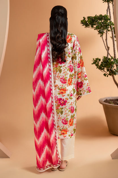 Kurta Dupatta Trouser - 2181