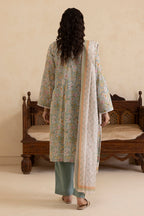Kurta Dupatta Trouser - 2184