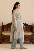 Kurta Dupatta Trouser - 2184