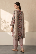Embroidered Kurta Dupatta Trouser - 2197