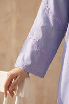 Embroidered Kurta Dupatta Trouser - 2208