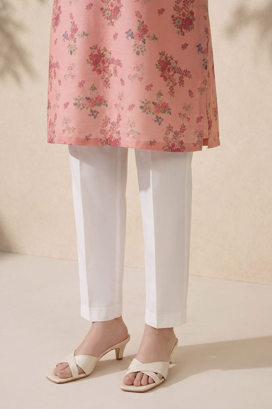 Kurta Dupatta Trouser - 2414