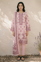 Kurta Dupatta Trouser - 2438