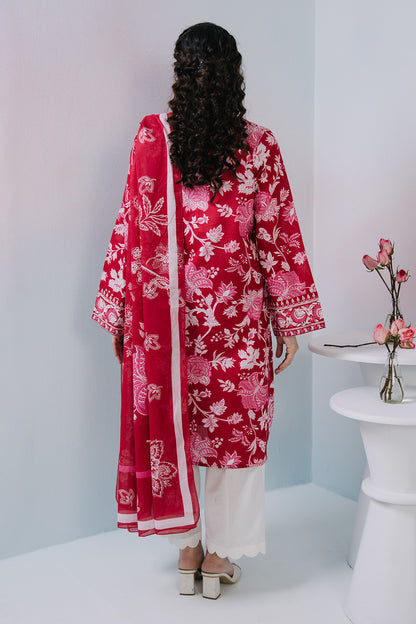 Kurta Dupatta Trouser - 2439