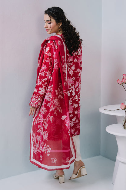 Kurta Dupatta Trouser - 2439