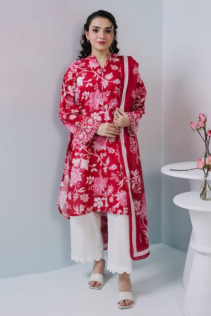 Kurta Dupatta Trouser - 2439