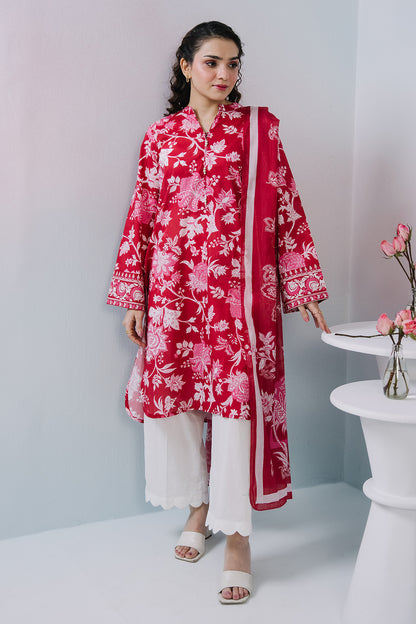 Kurta Dupatta Trouser - 2439