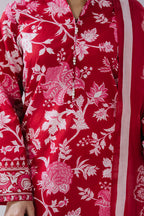 Kurta Dupatta Trouser - 2439