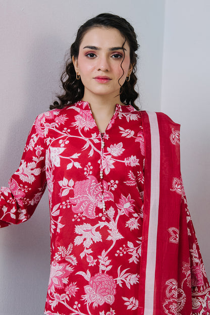 Kurta Dupatta Trouser - 2439