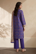 Kurta Dupatta Trouser - 2440
