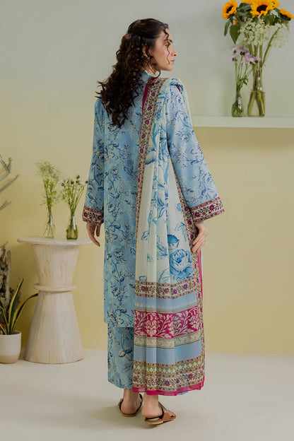 Kurta Dupatta Trouser - 2441