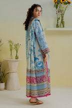Kurta Dupatta Trouser - 2441