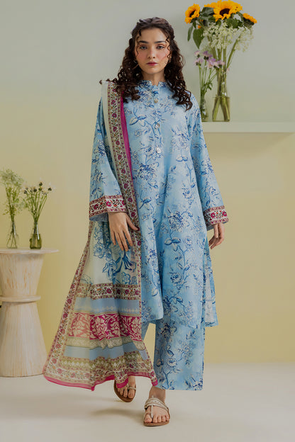 Kurta Dupatta Trouser - 2441