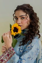 Kurta Dupatta Trouser - 2441