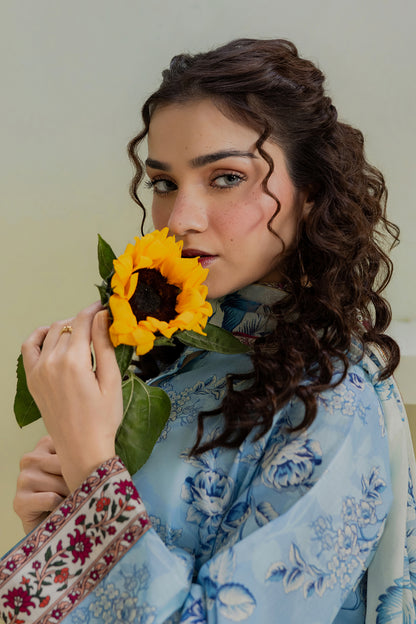 Kurta Dupatta Trouser - 2441