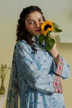 Kurta Dupatta Trouser - 2441