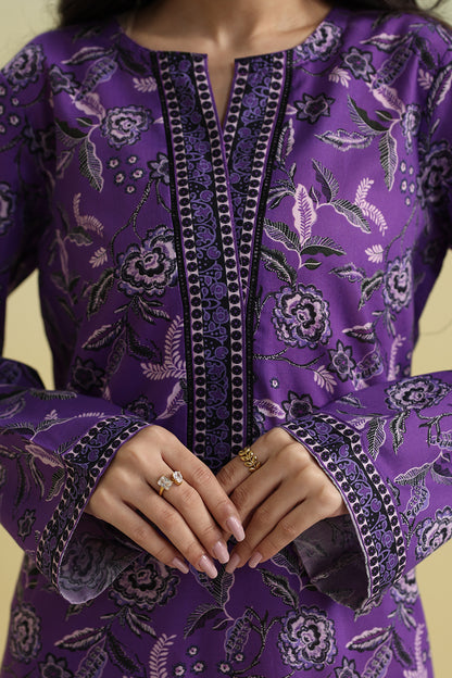 Kurta Dupatta Trouser - 2444