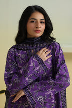 Kurta Dupatta Trouser - 2444