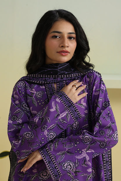 Kurta Dupatta Trouser - 2444