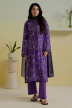 Kurta Dupatta Trouser - 2444