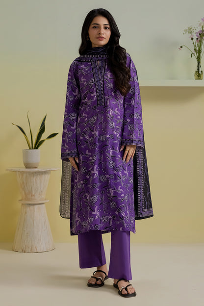 Kurta Dupatta Trouser - 2444