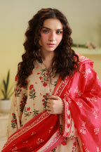 Kurta Dupatta Trouser - 2447