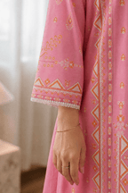 Kurta Dupatta Trouser - 2448