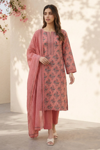 Kurta Dupatta Trouser - 2456