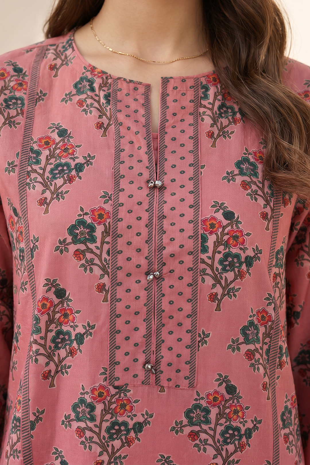 Kurta Dupatta Trouser - 2456