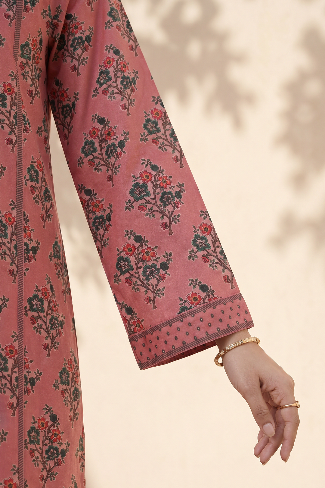 Kurta Dupatta Trouser - 2456