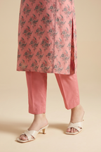 Kurta Dupatta Trouser - 2456