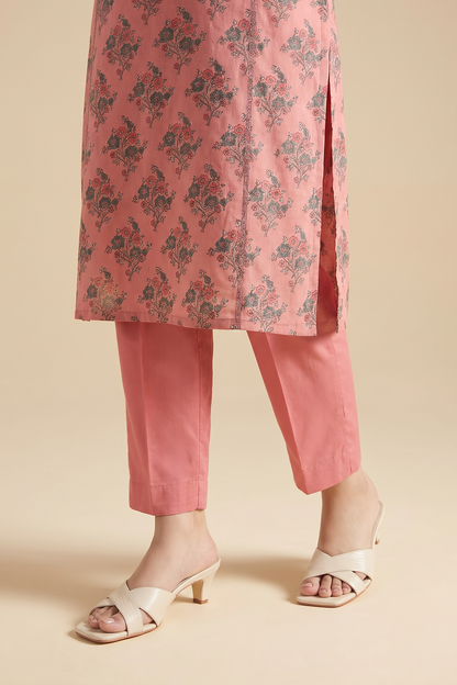 Kurta Dupatta Trouser - 2456