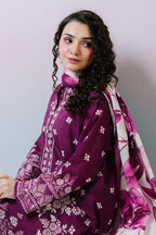 Kurta Dupatta Trouser - 2457