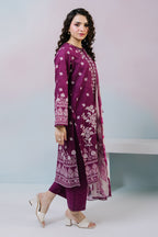 Kurta Dupatta Trouser - 2457