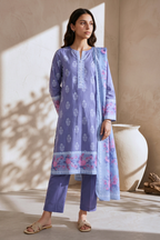 Kurta Dupatta Trouser - 2458