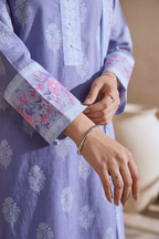 Kurta Dupatta Trouser - 2458