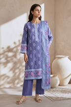 Kurta Dupatta Trouser - 2458