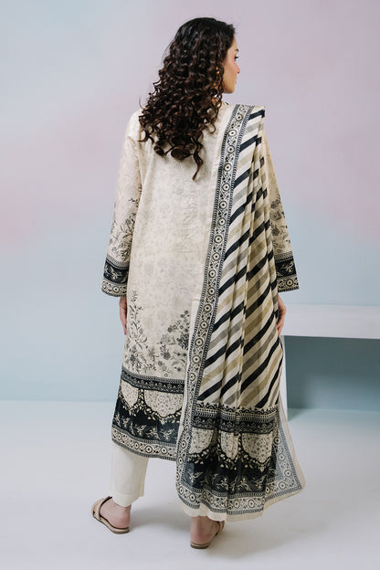Kurta Dupatta Trouser - 2459